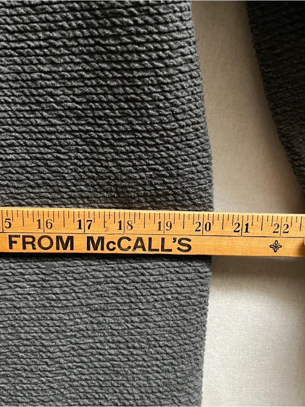 Lululemon On Repeat Sweatshirt Dress Sz 10 - Picture 7 of 12